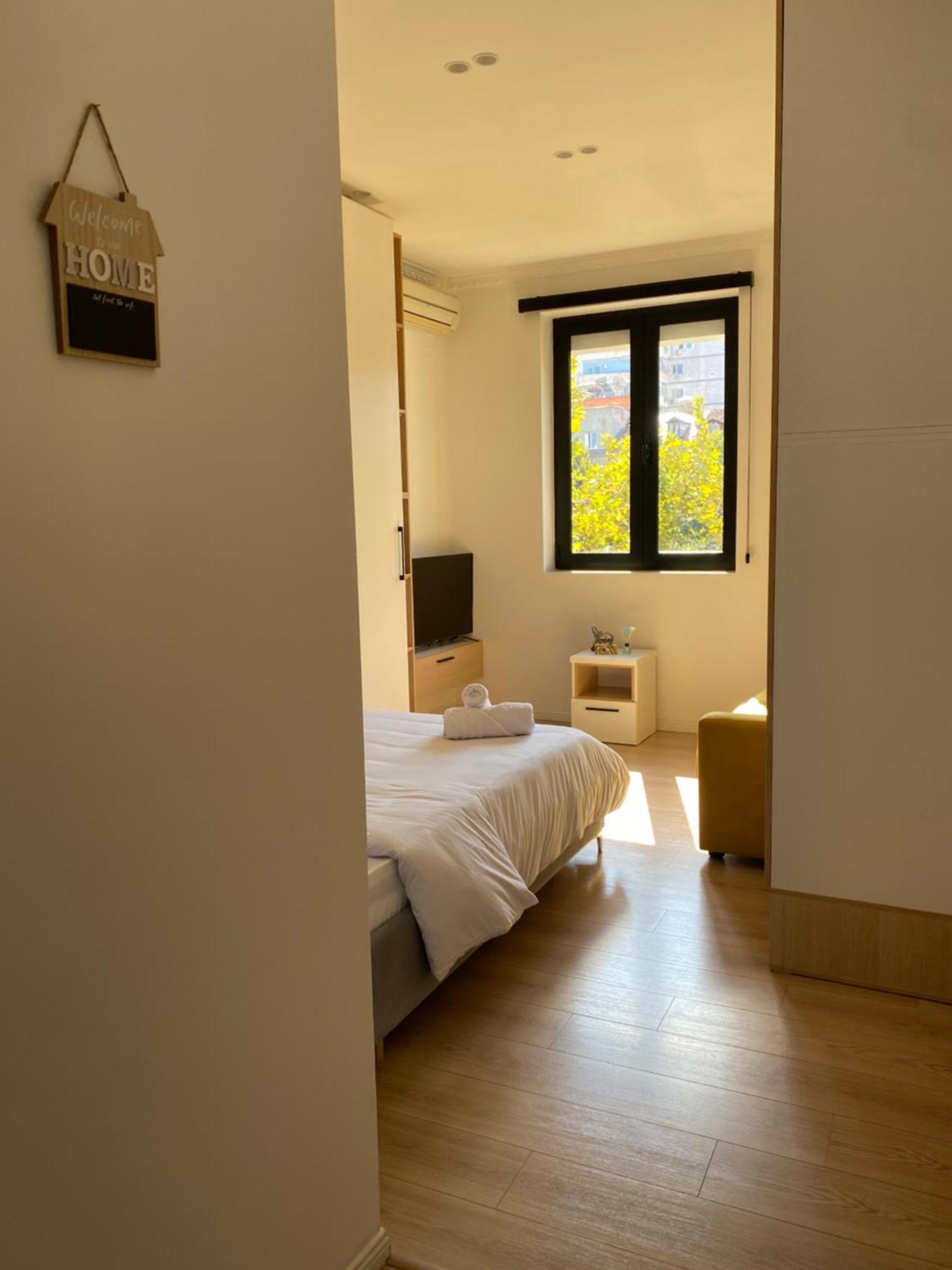 Cozycomfy Studio Tirana Exterior foto
